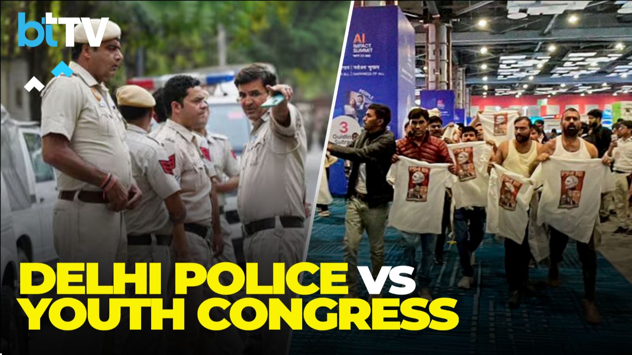 AI Summit Protest Row: Youth Congress Arrests, Non-Bailable Charges Spark Rights Debate