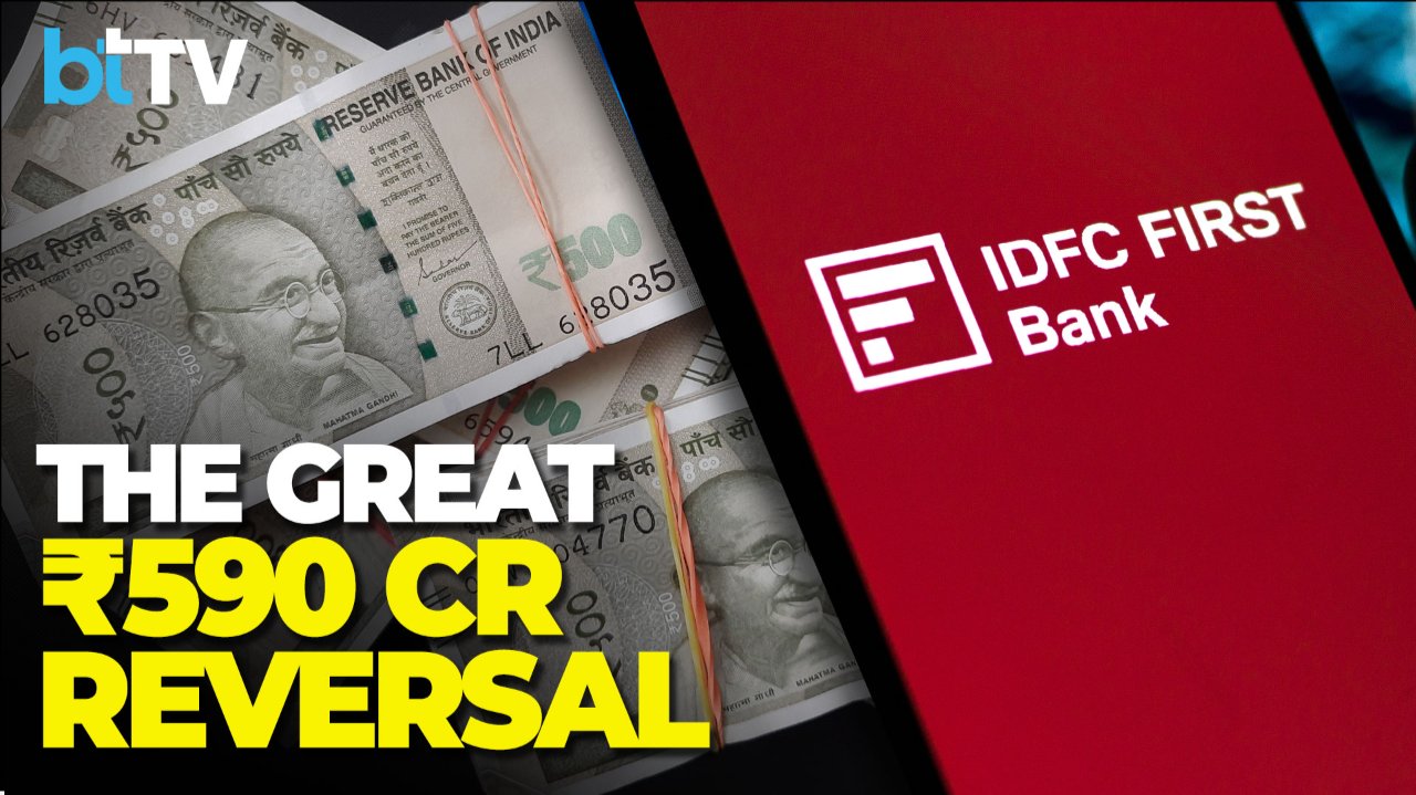 ₹590 Crore Fraud At IDFC First Bank, Haryana Govt Recovers Entire Amount In 24 Hours