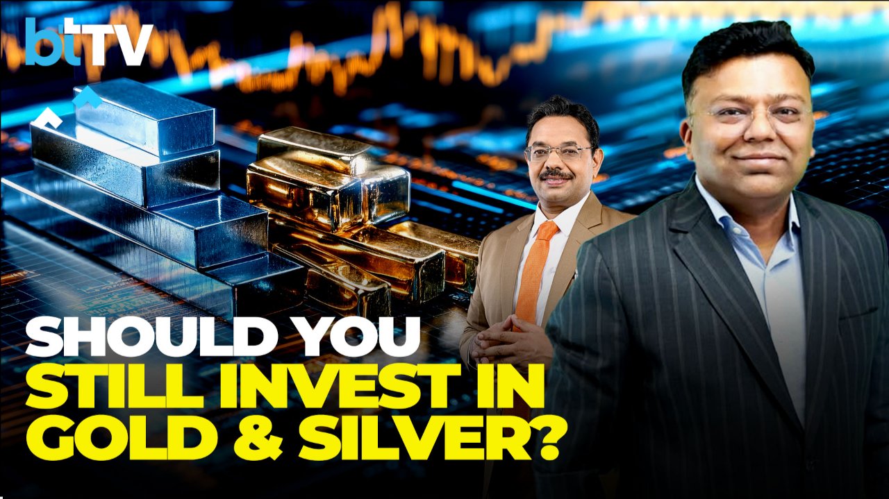 Gold-Silver Trends Decoded By Kunal Shah Of Nirmal Bang | Business Today
