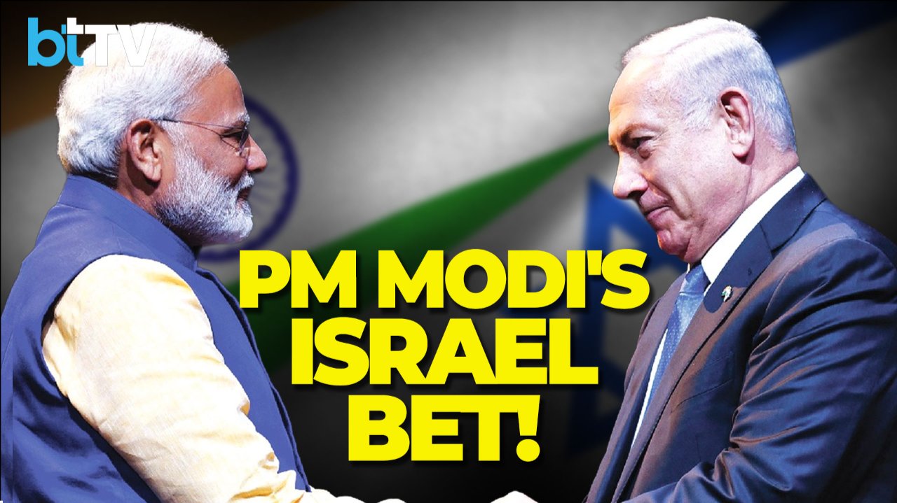 Modi Heads To Israel As West Asia Burns: Defence, Trade And Diplomacy In Focus
