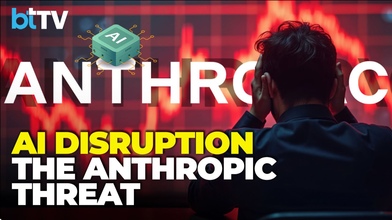 Anthropic&rsquo;s Claude Cowork Is Disrupting Fina