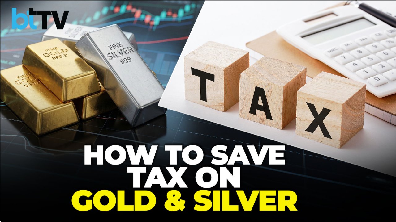 Zero Tax On Gold & Silver Profits? Here’s How Smart Investors Are Saving Big