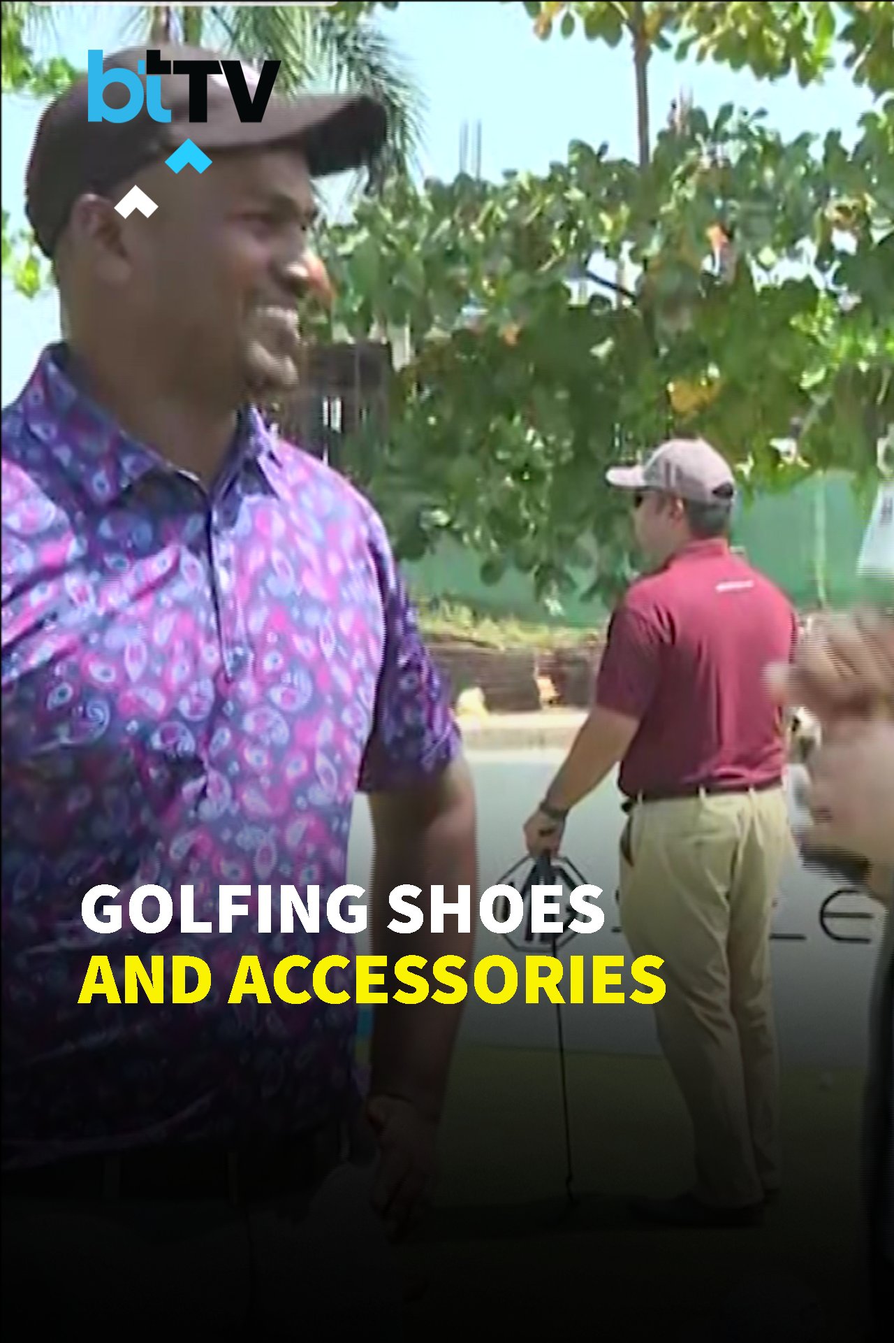 Madesh Krishna, A Golfing Coach, Talks About His Experience With ECCO Shoes And Accessories
