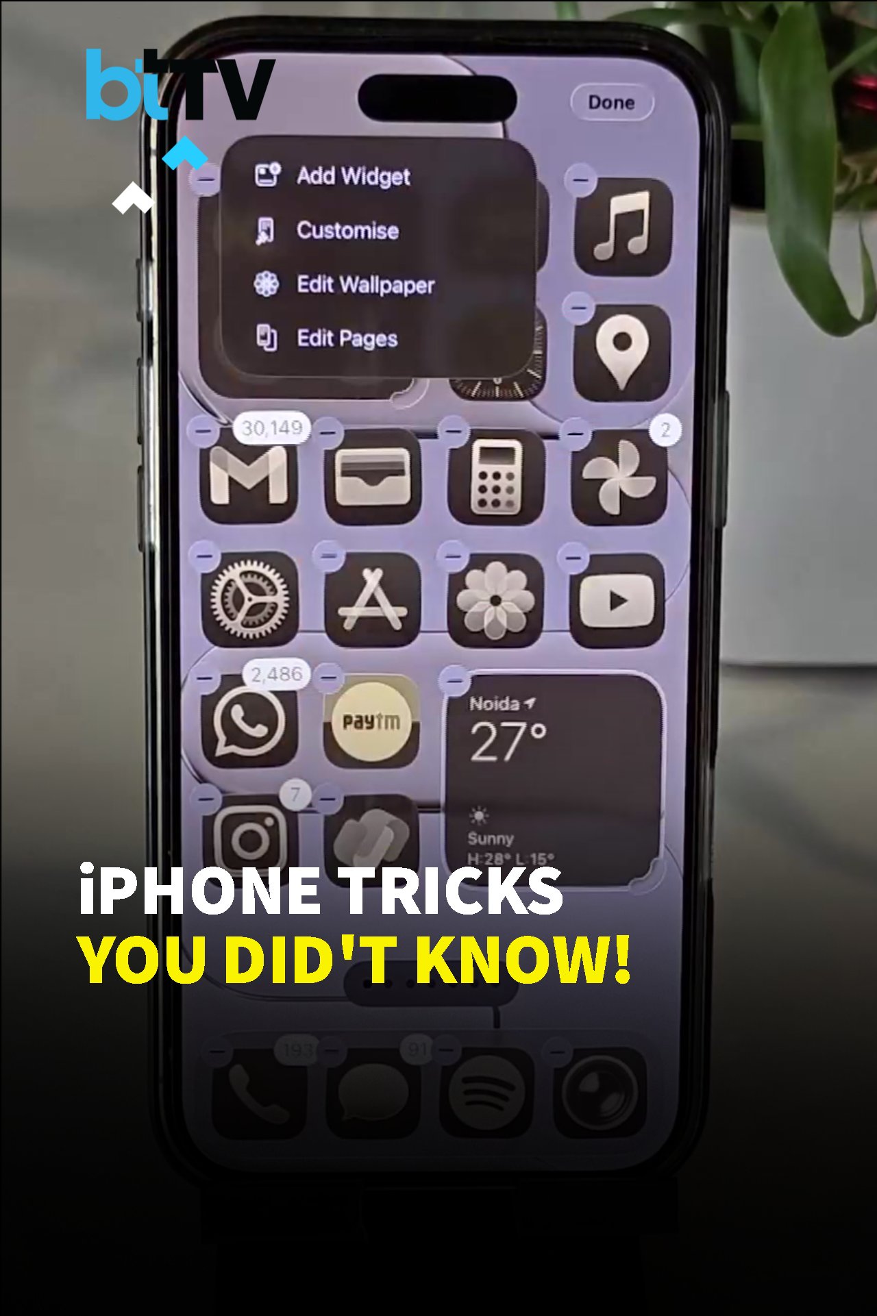 3 iPhone Tips And Tricks You (Probably) Did Not Know