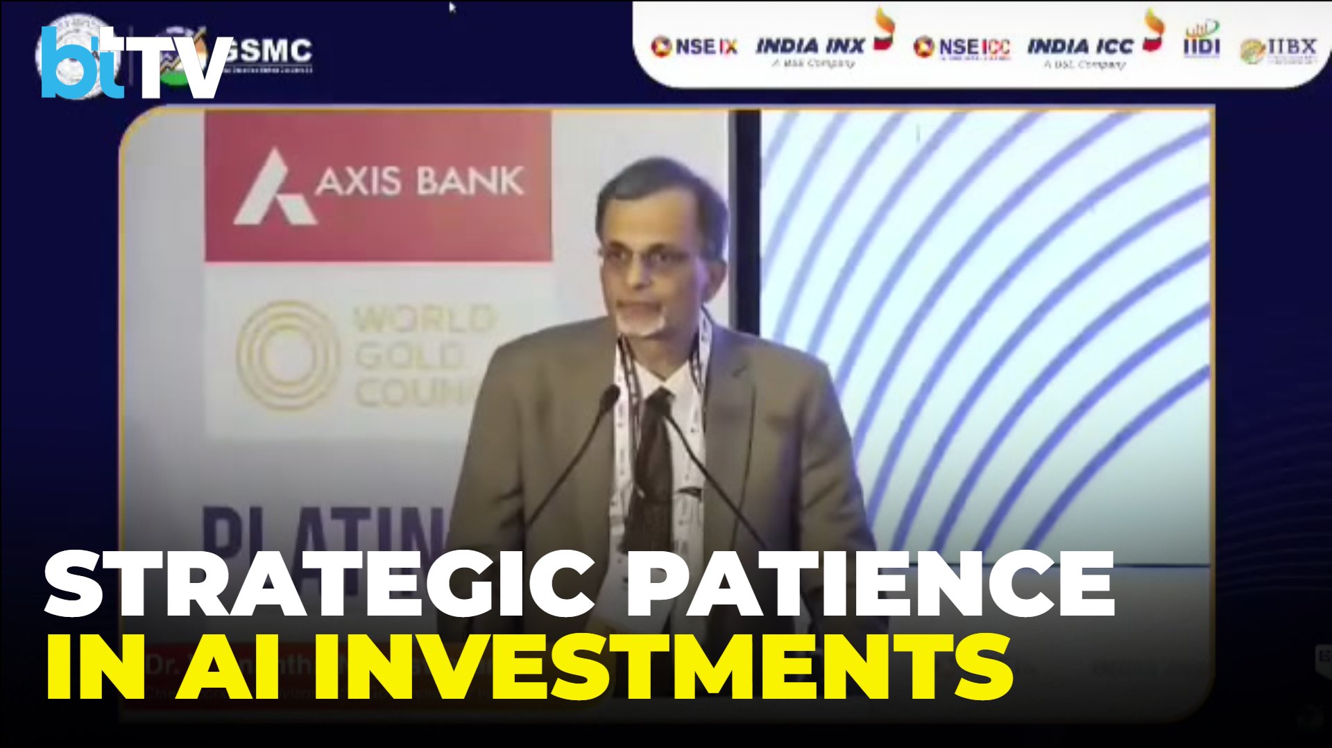 GSMC 2.0 | CEA: Calibrated Capital Integration Key In AI-Driven Global Markets