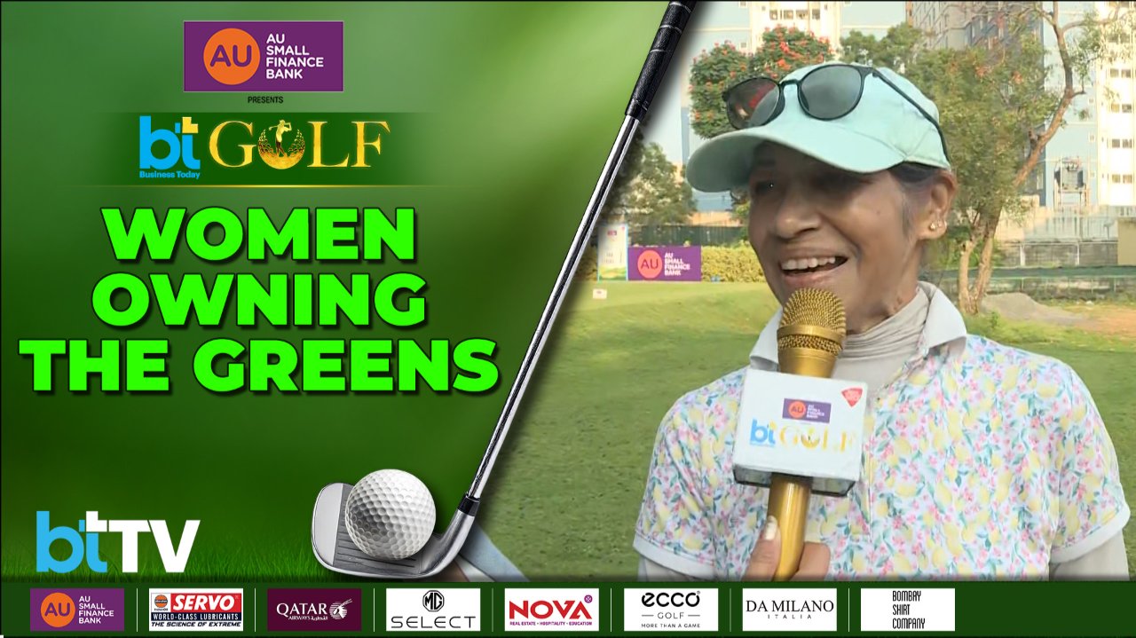 Premalatha Rao On Women Golfers & The BT Golf Experience