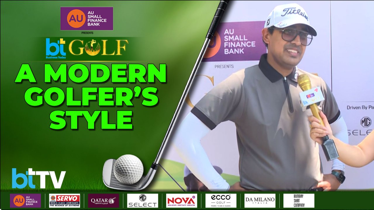 Why Golf Apparel Is Shifting Beyond The Greens