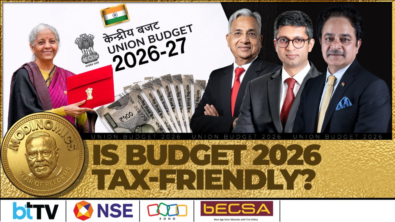 Experts Decode Union Budget 2026, What It Means Fo
