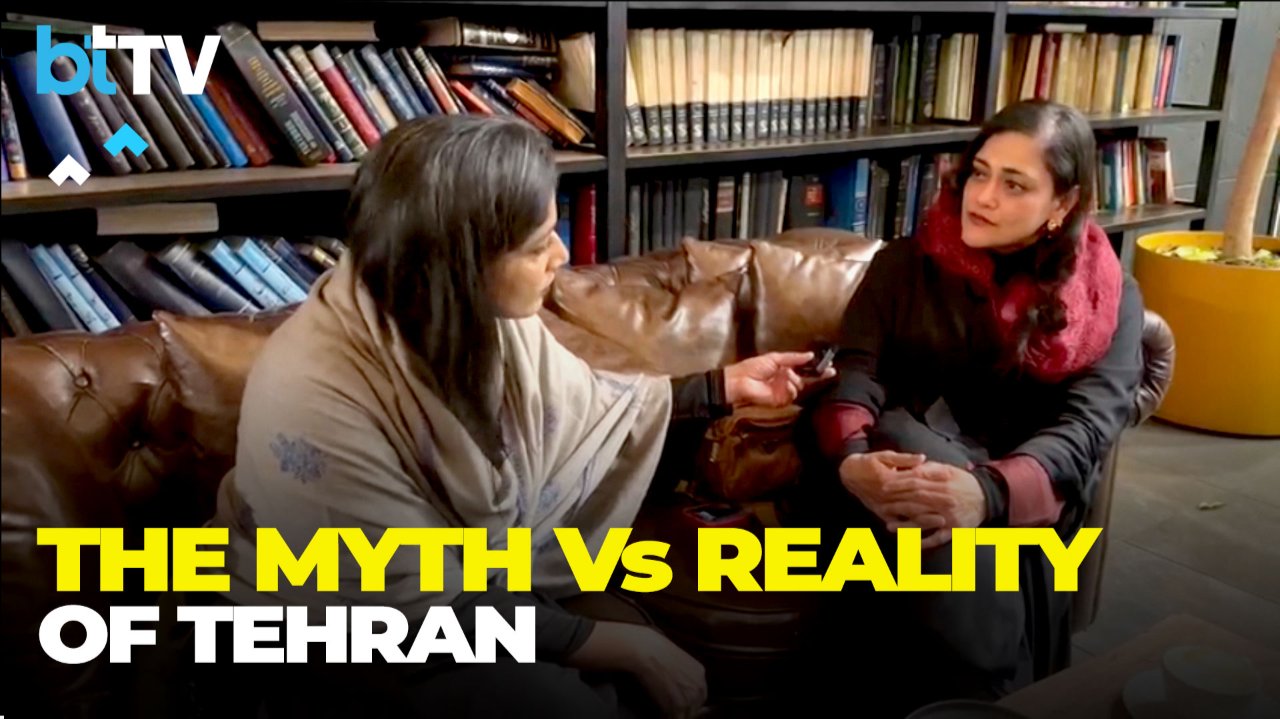 Inside Tehran’s Malls: Iran The West Doesn’t Show You | Beyond Sanctions, Coffee And Choice Now!