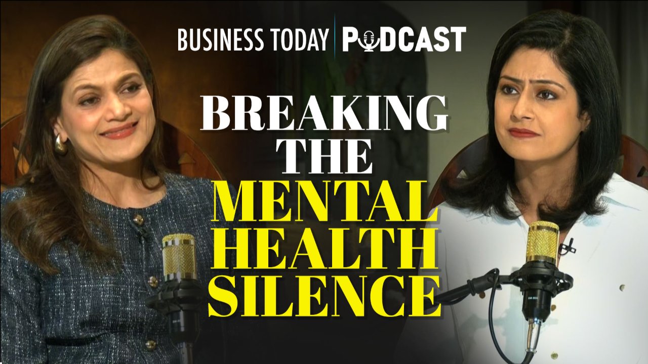 #Podcast | Exclusive: Neerja Birla On Mental Health, Leadership & Breaking The Silence In India