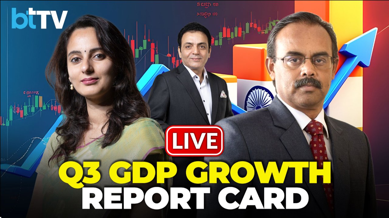 India’s Q3 FY26 GDP: Big Takeaways & What It Signals For The Economy | New Base Year Impact