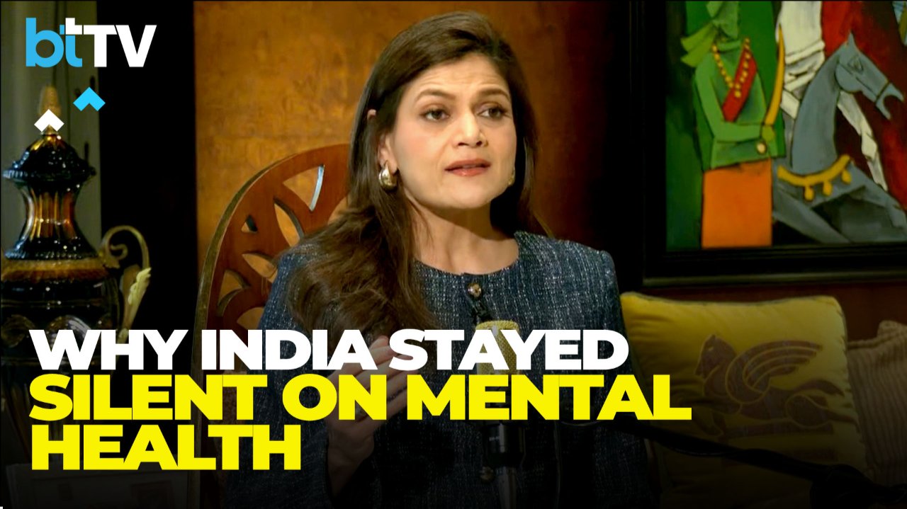 Why India Didn’t Understand Anxiety & Depression For Years