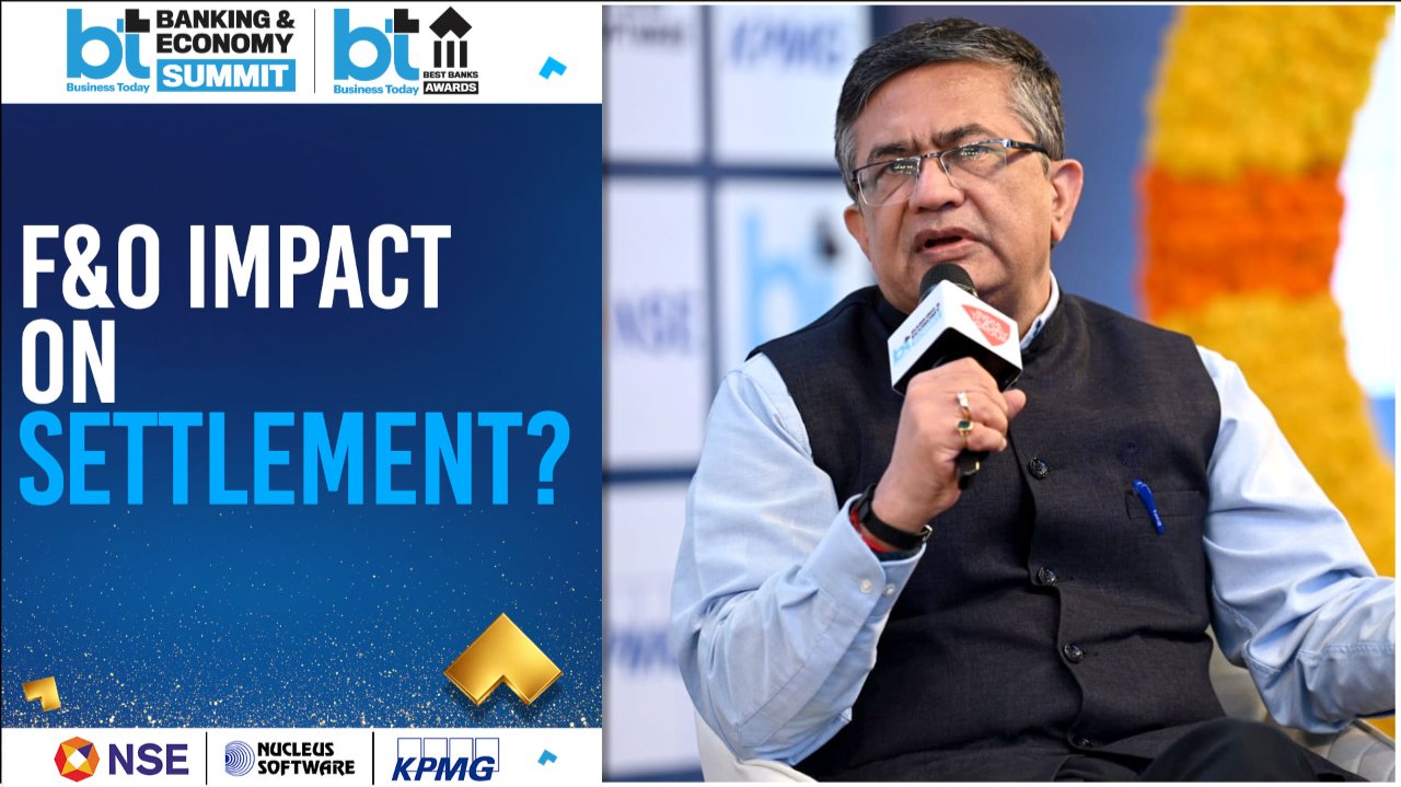 Why India Isn’t Rushing Into T+0 Settlement Despite Tech Edge, Explains NSE CEO