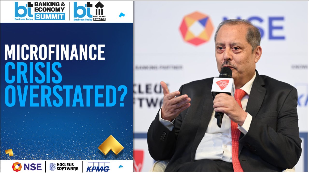 Microfinance Stress Not &lsquo;Brutal&rsquo;: MFIN CEO Pushes Back On 16% NPA Narrative