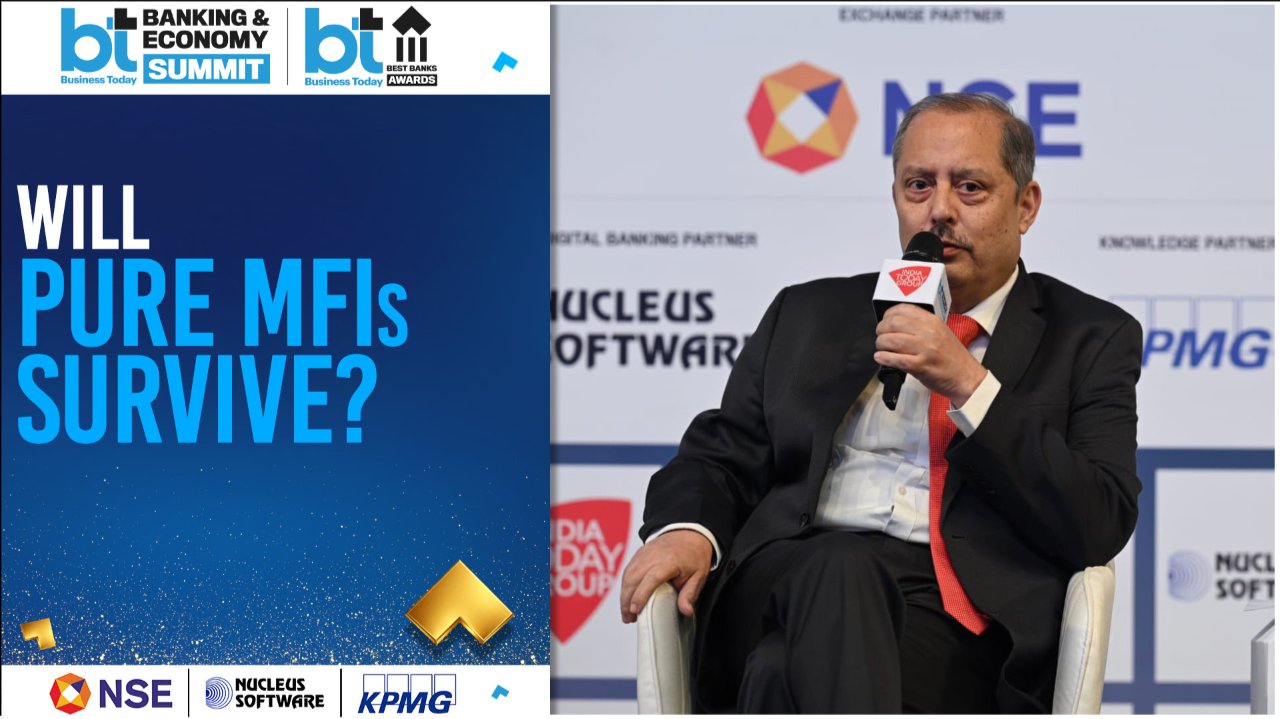 Dr Alok Misra On Whether Pure MFIs Can Survive Or Must Diversify To Sustain Growth