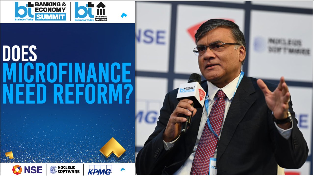 Should the Microfinance Lending Model Change Now? Ravi Narayanan Answers