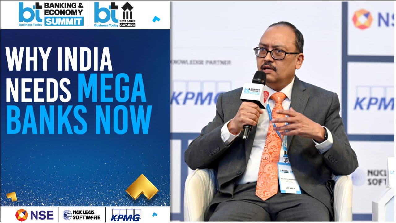 Viksit Bharat 2047: The Big Banking Challenge India Faces
