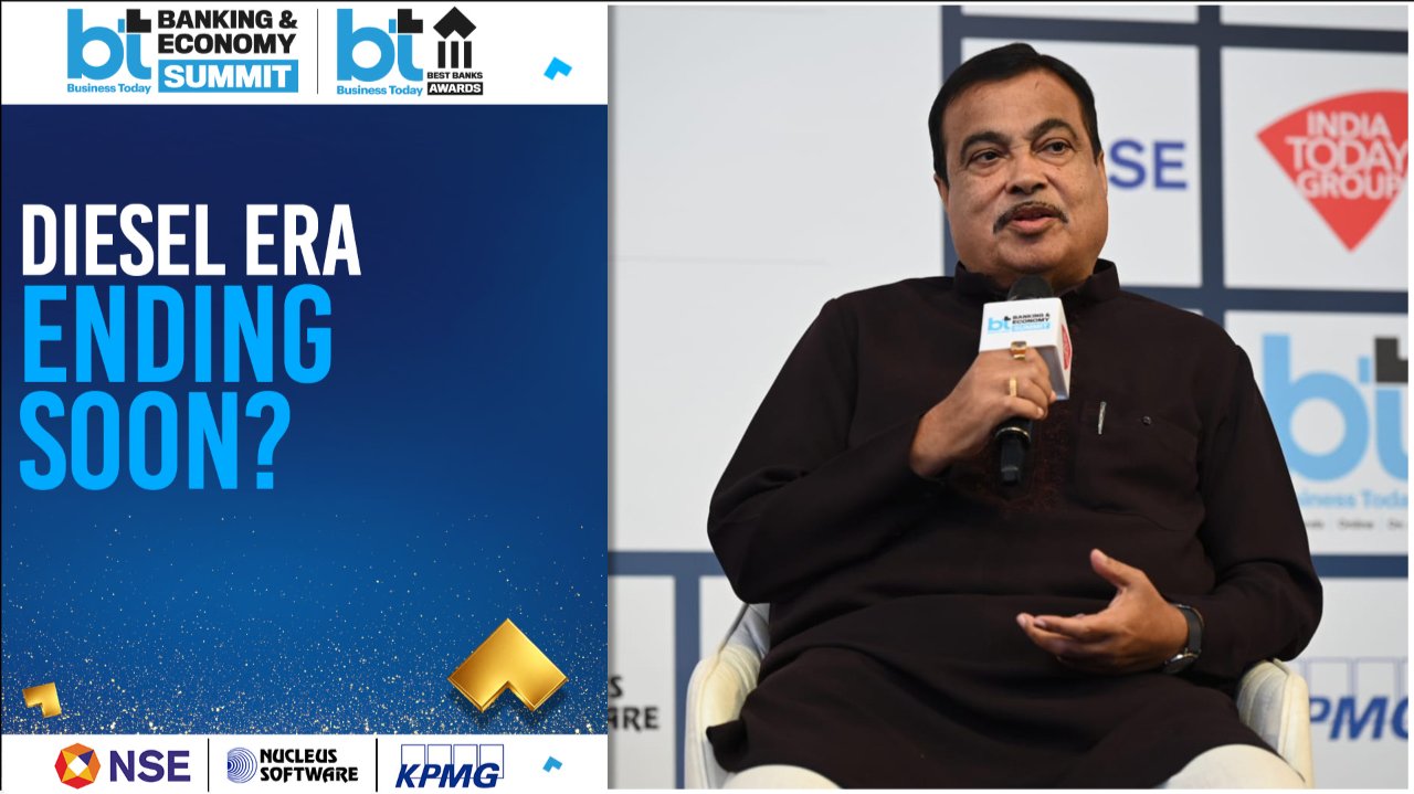 “Fuel Of The Future”: Gadkari Bets On Hydrogen To Power India