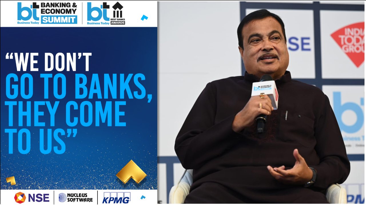 &ldquo;₹1.5 Lakh Crore In 8 Days?&rdquo;: Gadkari Says India&rsquo;s Road Projects Now Need No Budget Support