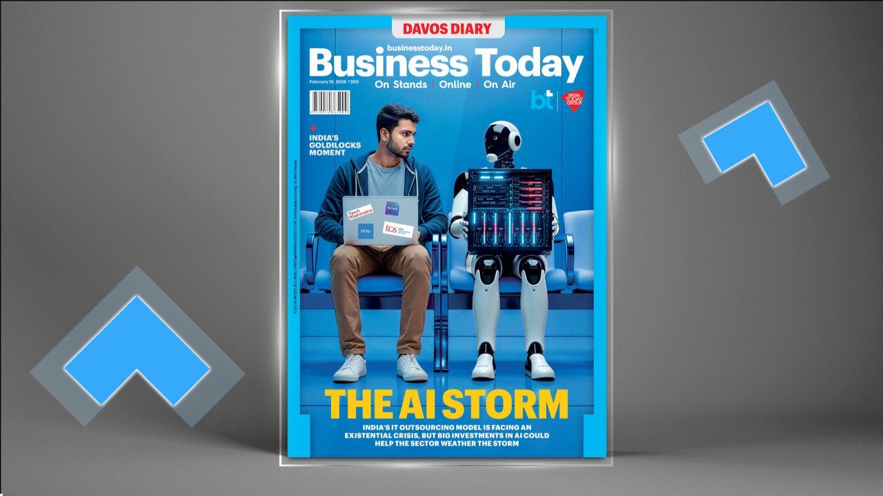 BTS | India’s IT & Start-Up Reset: AI Disruption, IPO Profits And The Big Reality Check