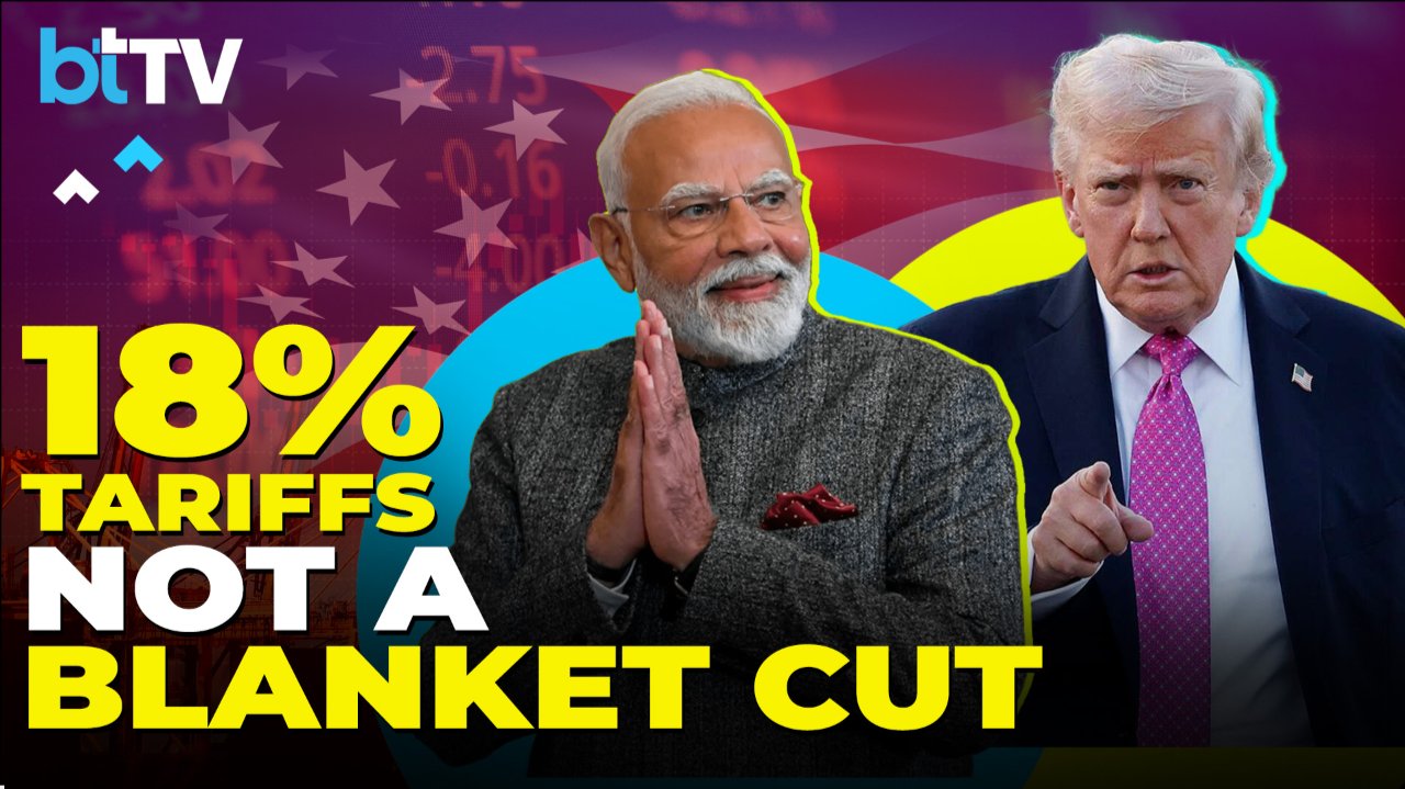 India-US Deal: Not A Blanket Cut, But A Big Boost | Fine Print Matters