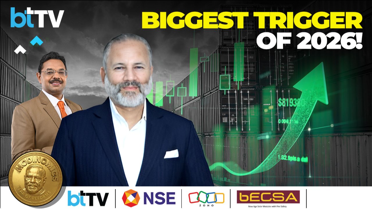 India&ndash;US Trade Deal Sparks Massive Market Ra