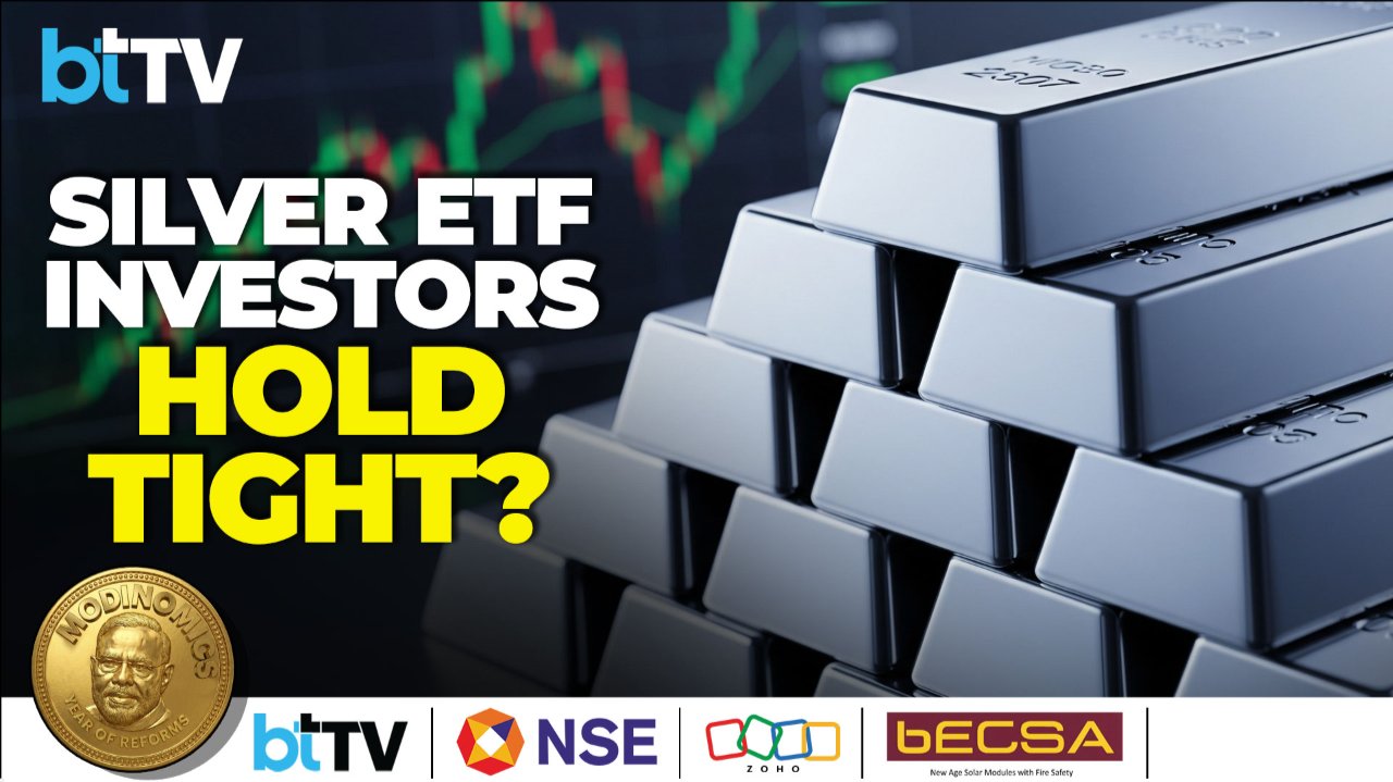 Bought Silver At Highs? Vandana Bharti Explains The Way Forward