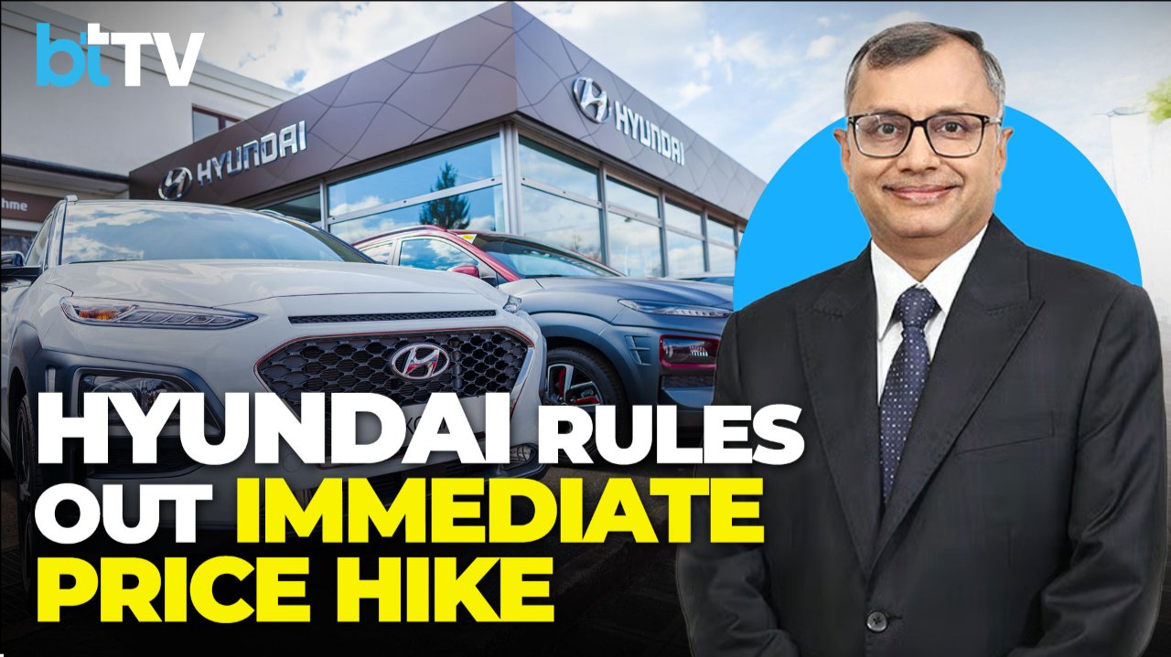 Will Look For More Opportunities In Export Markets | Budget Signals Policy Continuity | Hyundai