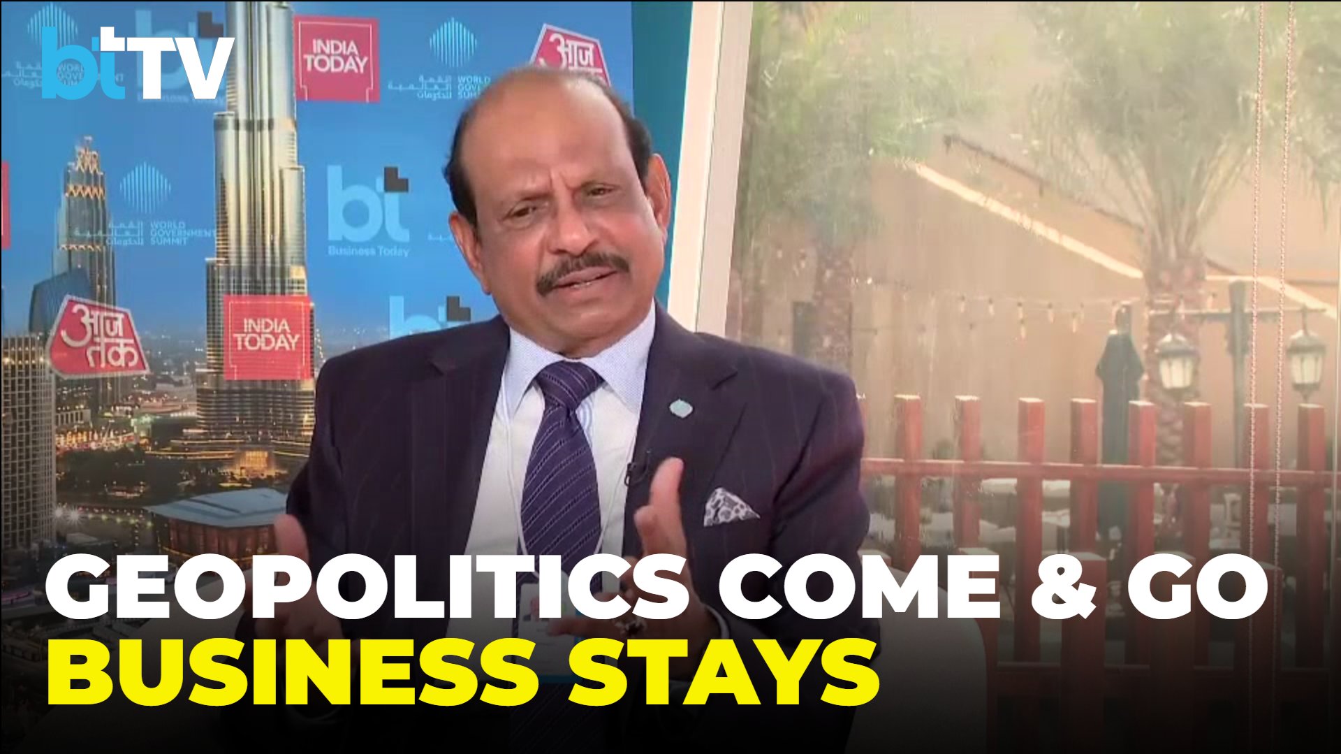 India-US Deal Is A Win-Win, Nobody Can Dictate Terms To India | M.A. Yusuff Ali