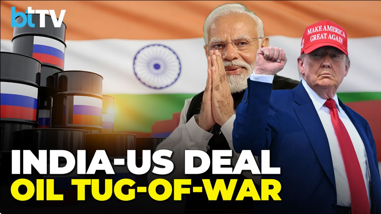 India-U.S. Trade Deal Hits Oil Crossroads: Trump’s 18% Tariffs And Russia Split Debate