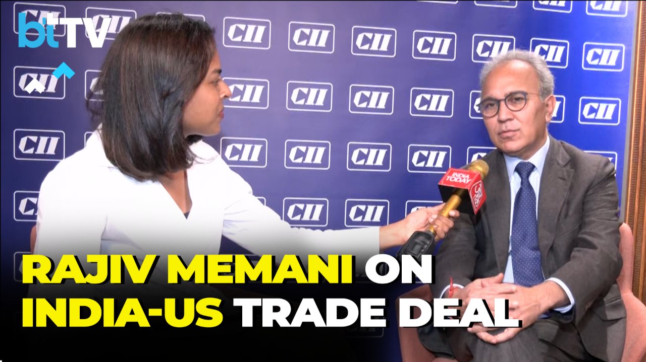 Think There Will Be Zero Compromise On Protecting India’s Agricultural Sector: Rajiv Memani