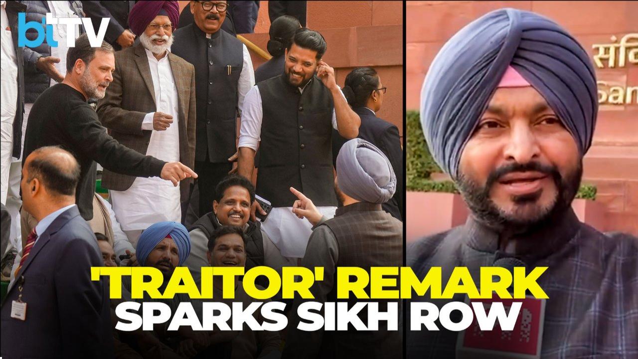 Rahul Gandhi Vs Ravneet Bittu: &ldquo;Traitor&rdqu