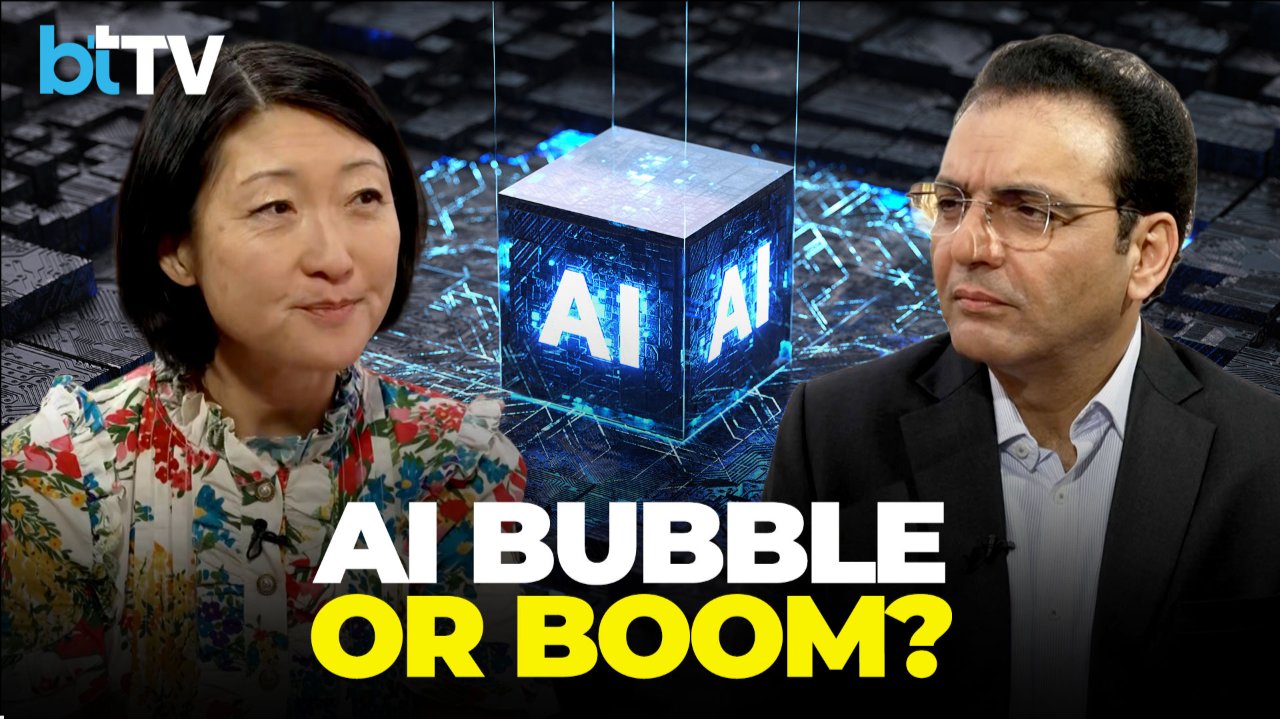 AI Hype Vs Reality: Ex-French Minister & VC Fleur 