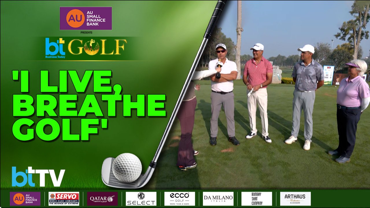 Why Enjoying Golf Leads To A Better Game