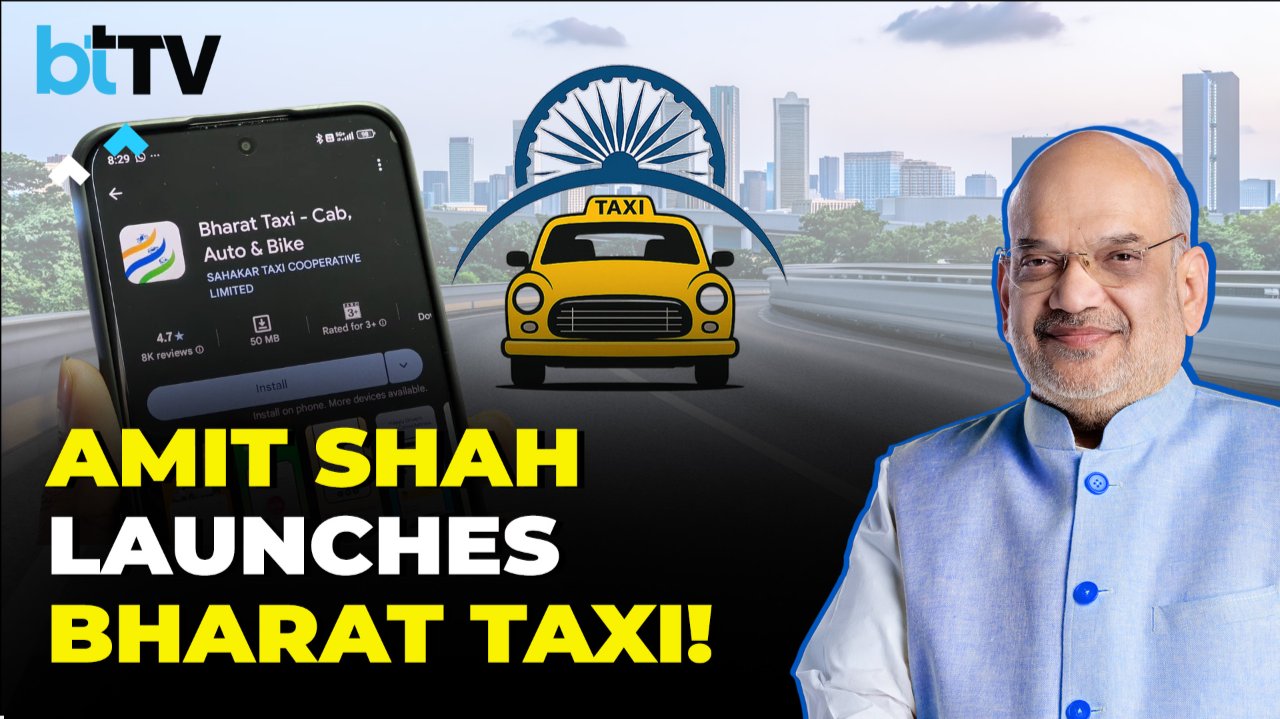 All About Bharat Taxi: Govt-Backed Rival to Ola, U