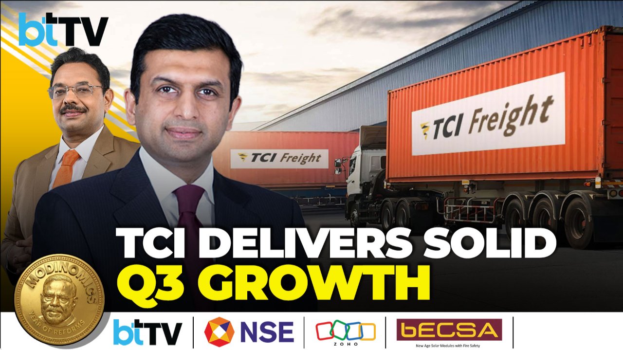 TCI Management On Q3 Results: Steady Growth Moment