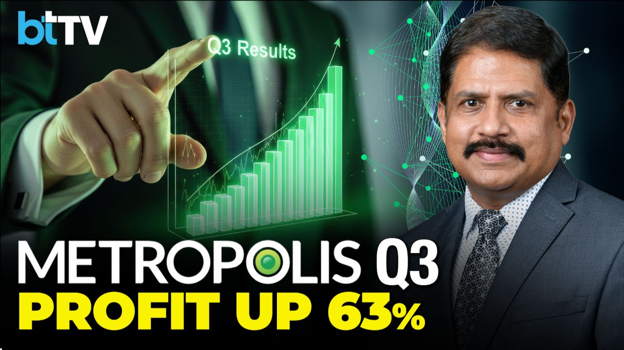 Metropolis Q3FY26 Growth Led By Specialty, Wellnes