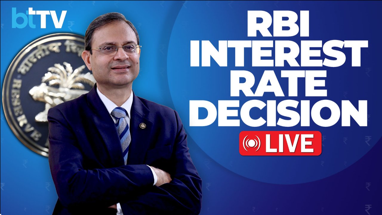 RBI Governor: MPC Decision On Interest Rates, Inflation & Economy 