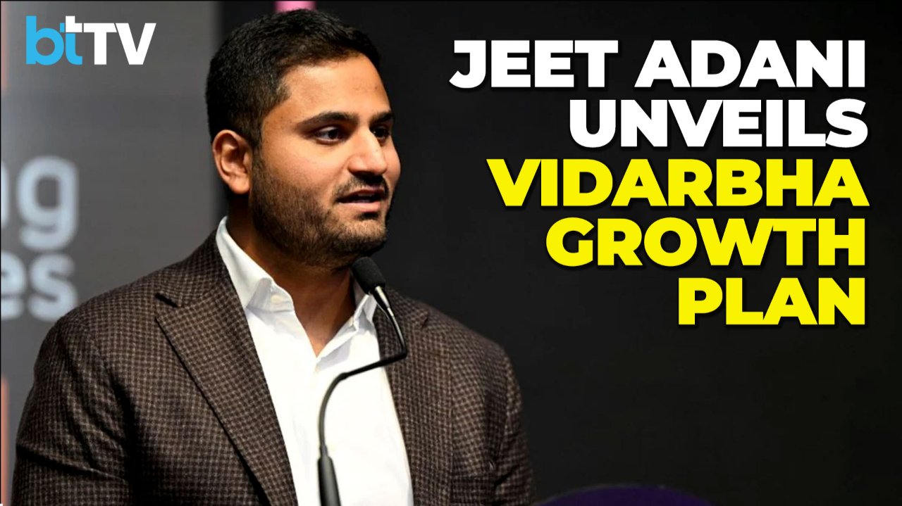 Vidarbha Set To Become Global Clean Energy & Logistics Hub: Jeet Adani