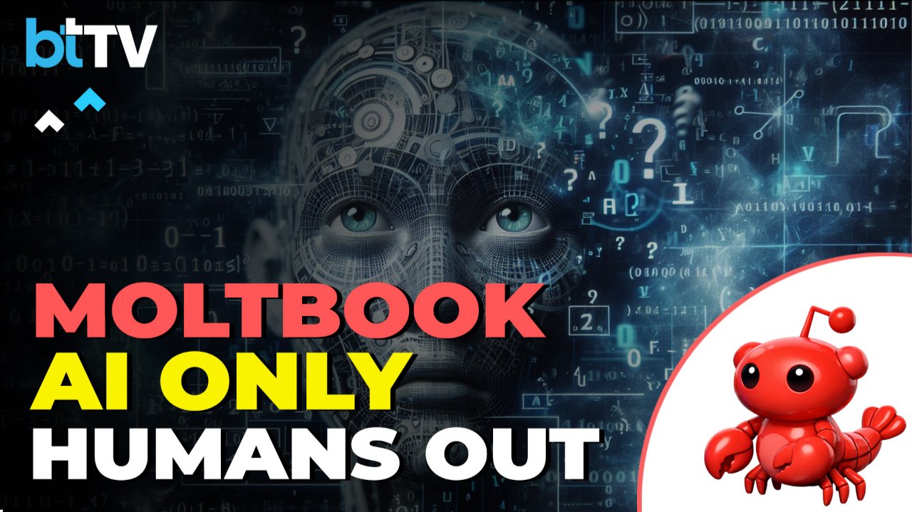 Inside Moltbook: AI Social Network Where Humans Can't Post &ndash; What Bots Are Really Saying?