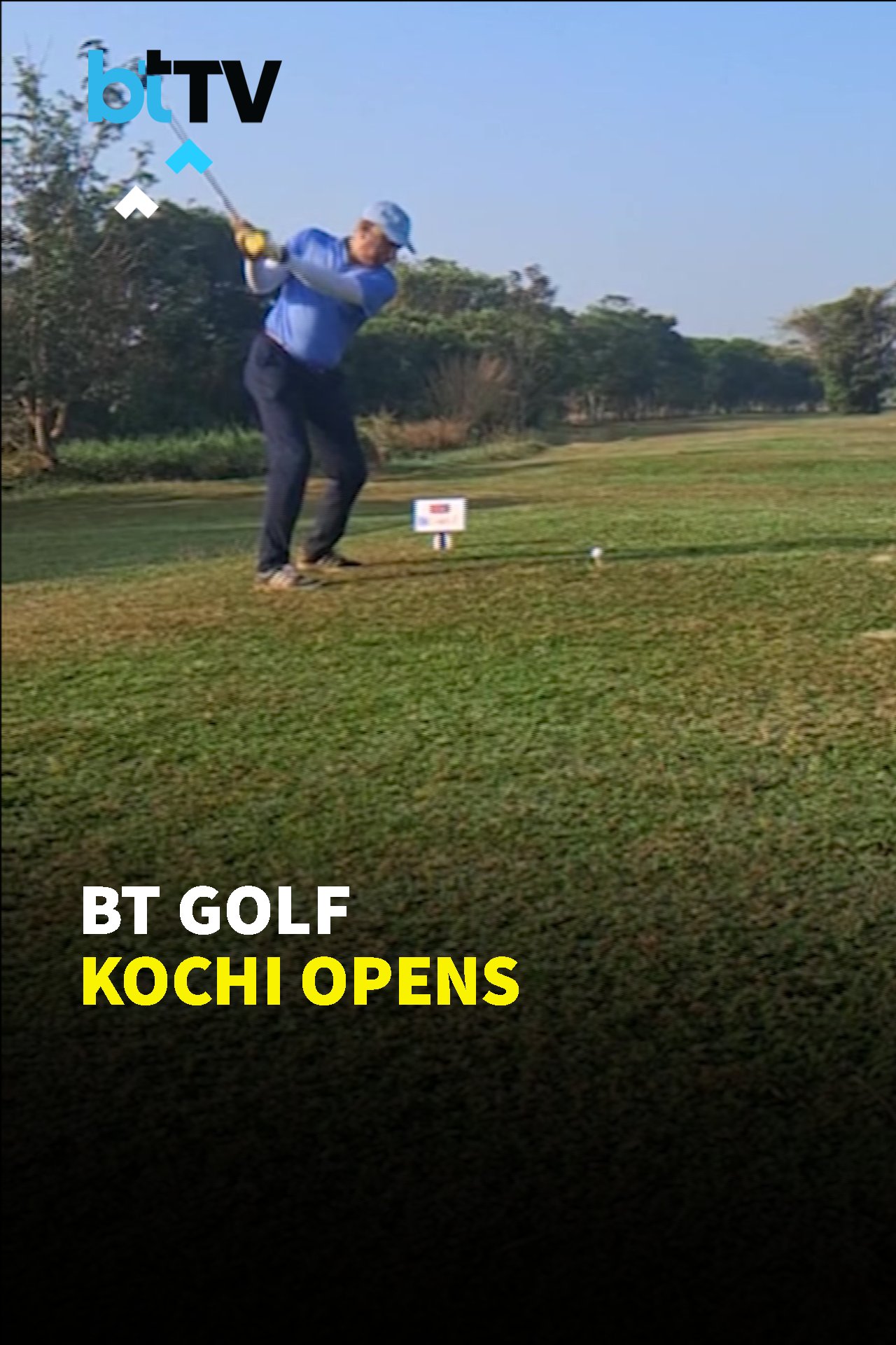 The Opening Of BT Golf Kochi | Slow Motion Compilation