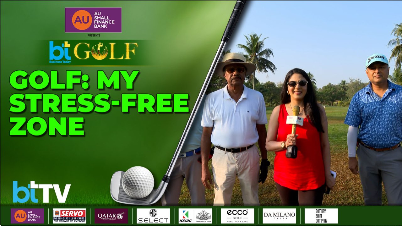 Golf & Life: Handling Every High And Low