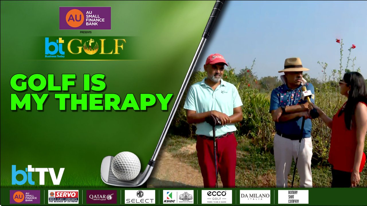 The Fairway Fixes Everything. Mindset, Life, Relationships