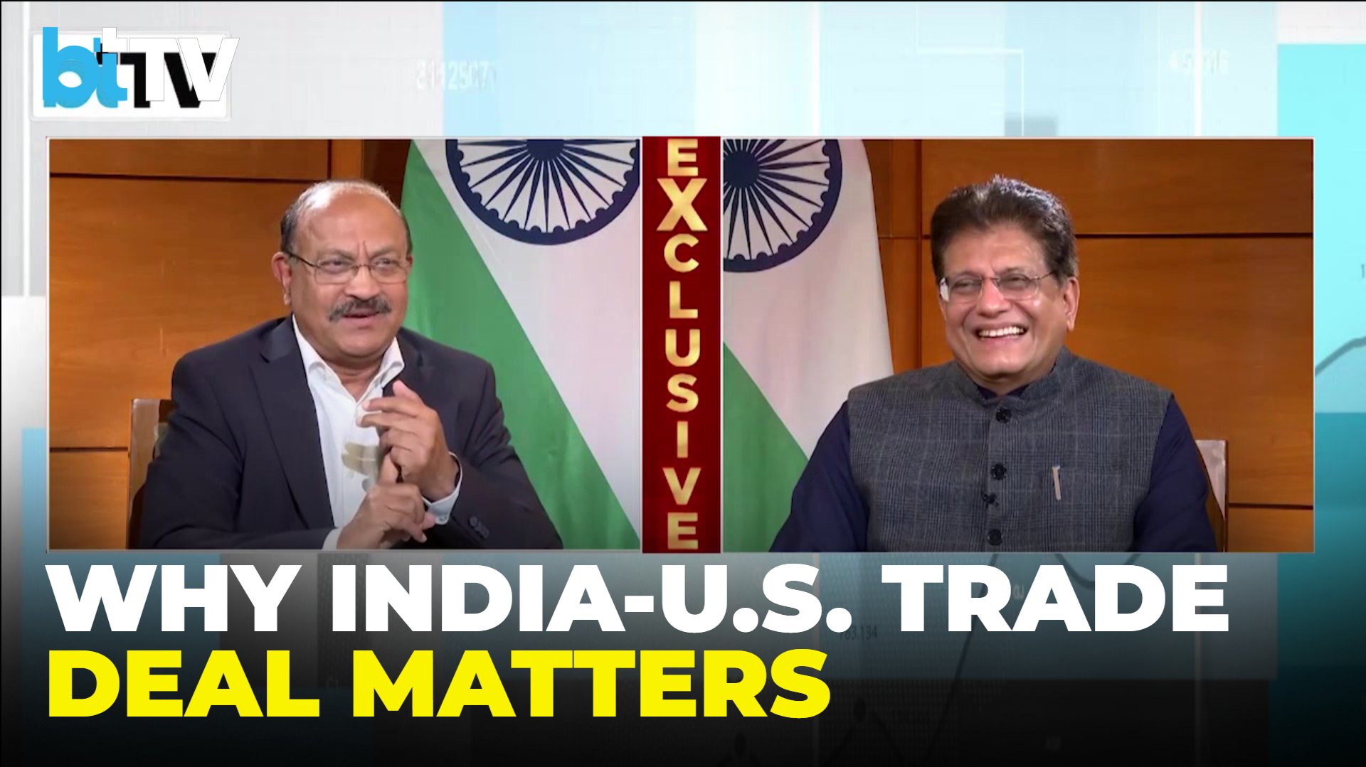“India’s Trade Policy Has Shifted Fundamentally After The US Deal,” Says Piyush Goyal