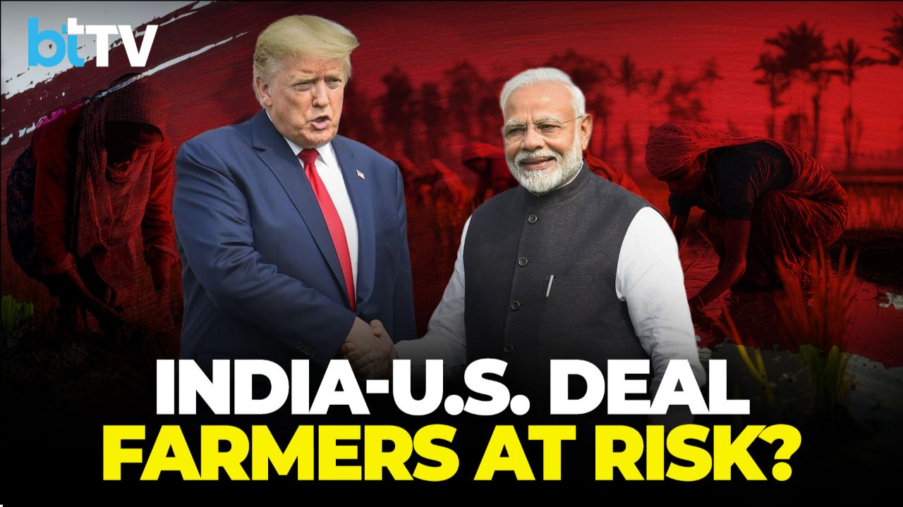 India-U.S. Trade Deal Triggers Political Storm As Congress Says Trump Wins, Modi Loses On Farmers