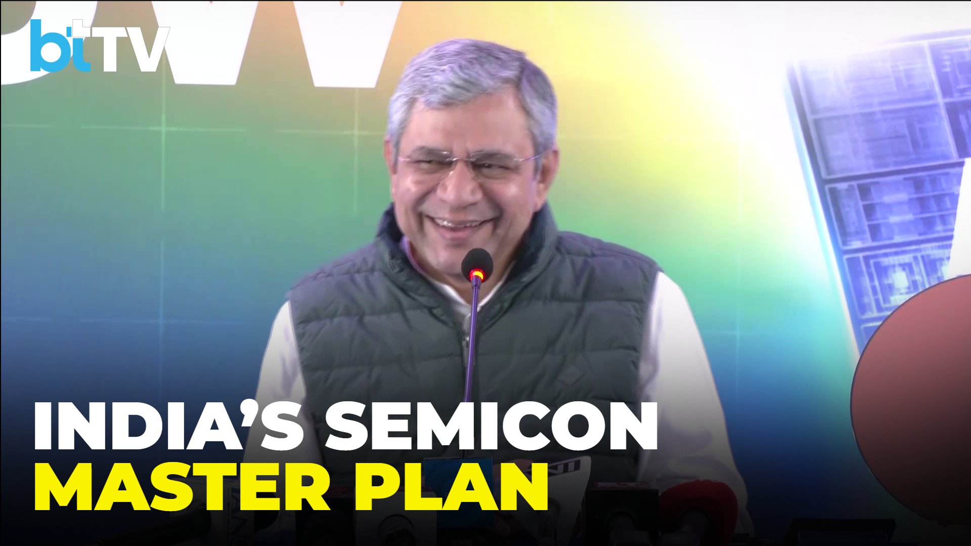 From AI Servers To 7nm Chips: Ashwini Vaishnaw Maps India’s Big Leap In Semiconductors And AI Power