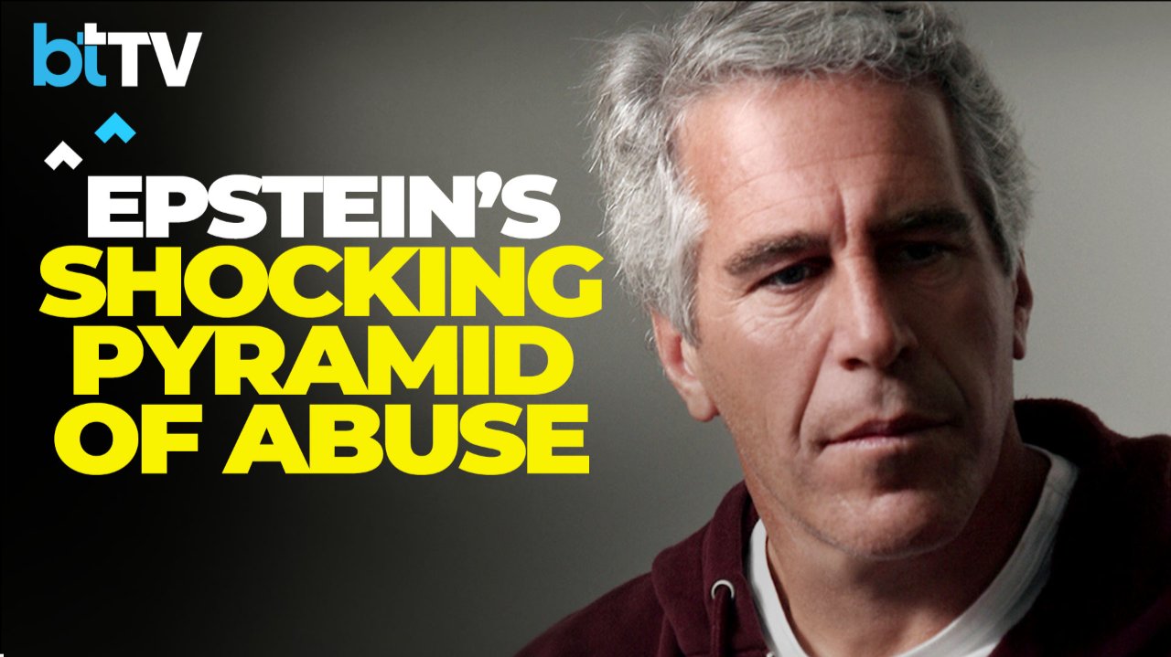 Epstein Files Expose How A Teen Was Lured Into A Calculated Pyramid Of Abuse Disguised As Mentorship