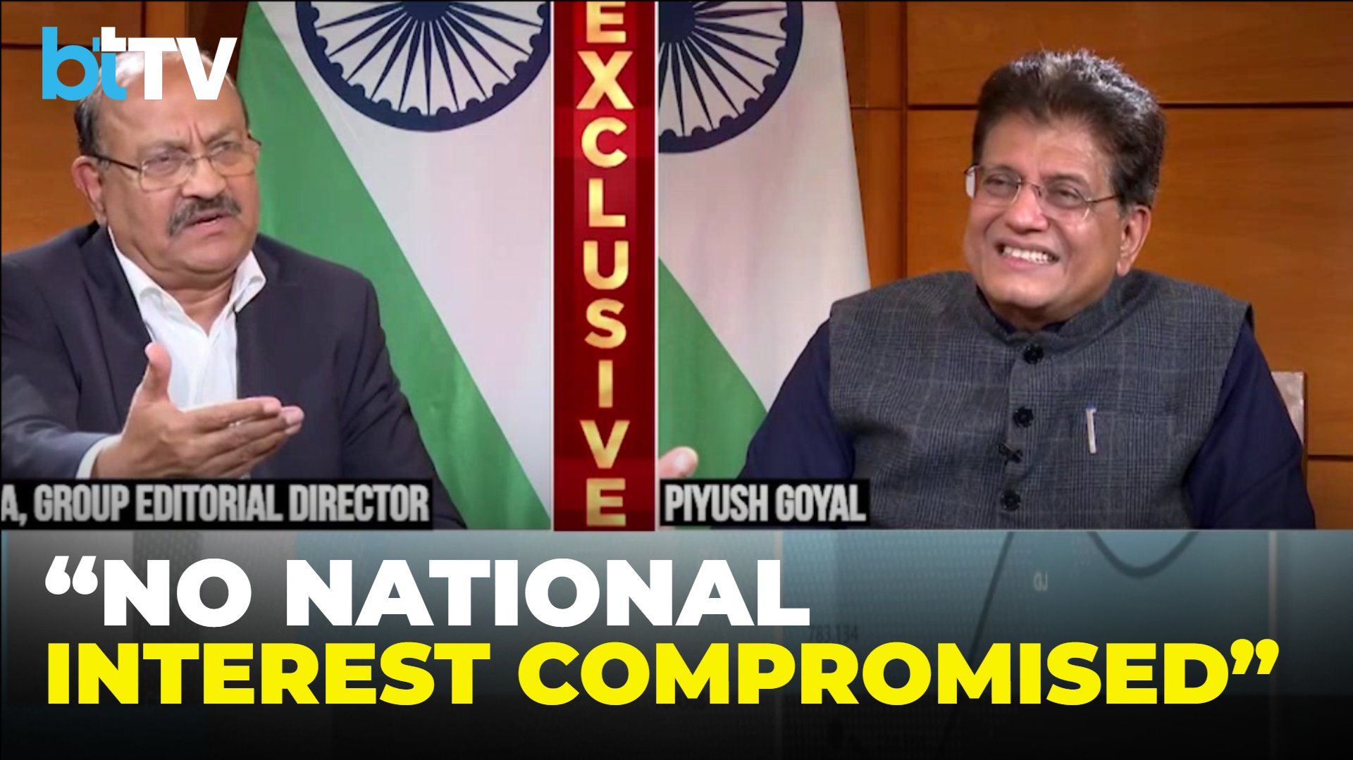 &ldquo;We Have Not Compromised National Interest&rdquo;: Union Minister Piyush Goyal On India&rsquo;s Trade Deals