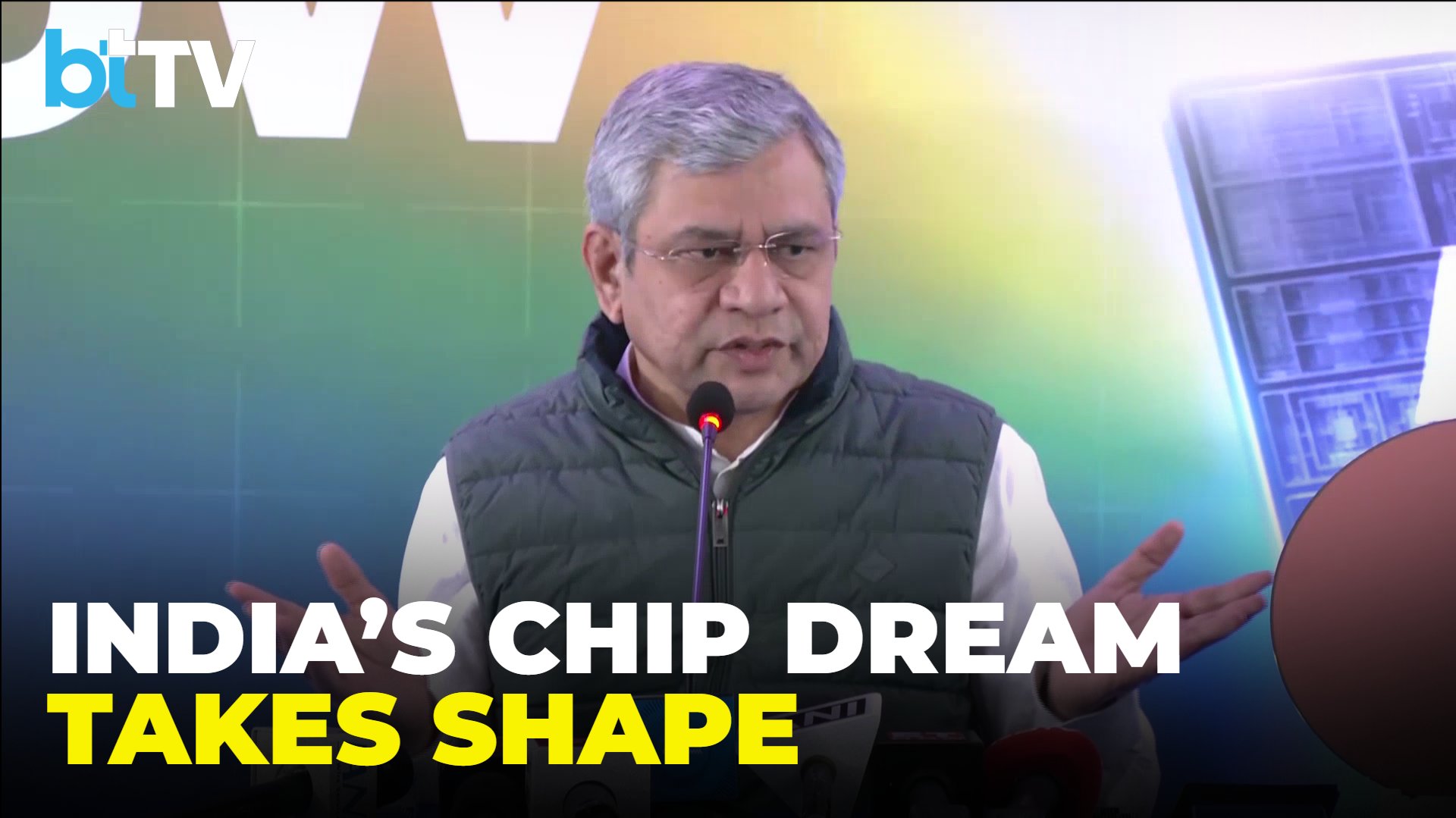 How India Is Becoming A Global Semiconductor Design Hub