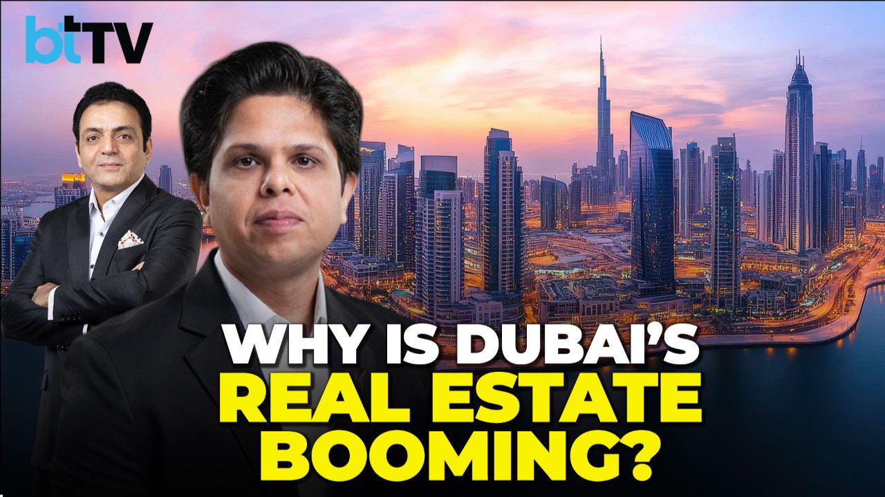 Zero Income Tax, Golden Visas Drive Dubai Property